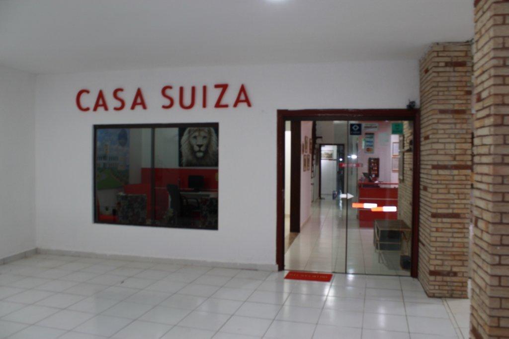Hostal Casa Suiza Asunción Eksteriør billede